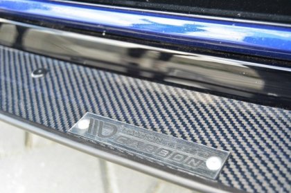 Hybrydowy Splitter Przedni Racing VW Golf 7 R Polift