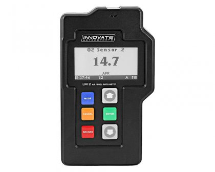 Miernik AFR Innovate LM-2 OBD-II/CAN Scan Tool LSU 4.9