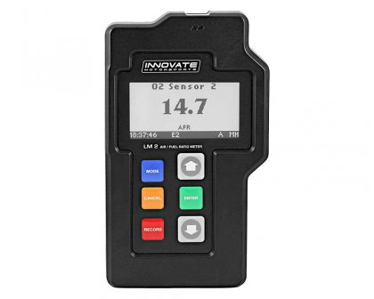 Miernik AFR Innovate LM-2 OBD-II/CAN Scan Tool LSU 4.9