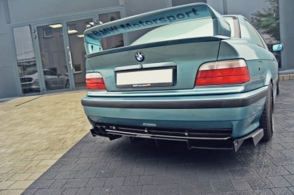 REAR DIFFUSER BMW M3 E36