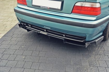 REAR DIFFUSER BMW M3 E36