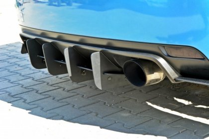 REAR DIFFUSER Subaru Impreza WRX STI 2009-2011