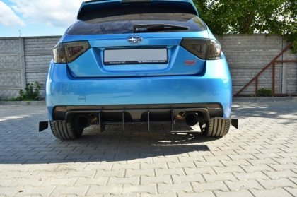 REAR DIFFUSER Subaru Impreza WRX STI 2009-2011