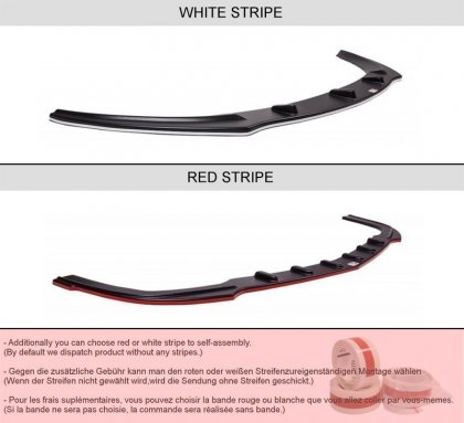 SIDE SKIRTS DIFFUSERS FIAT STILO SCHUMACHER VERSION