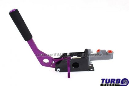 Hydraulická ruční brzda ProRacing Purple