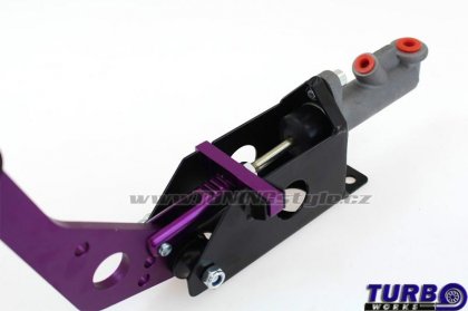 Hydraulická ruční brzda ProRacing Purple