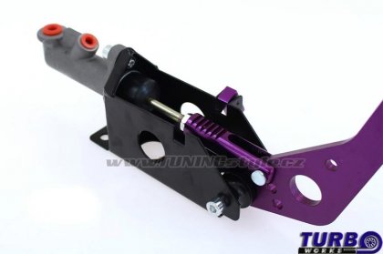 Hydraulická ruční brzda ProRacing Purple