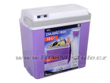 Chladící box 23l 220V/12V