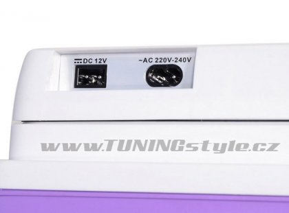 Chladící box 23l 220V/12V