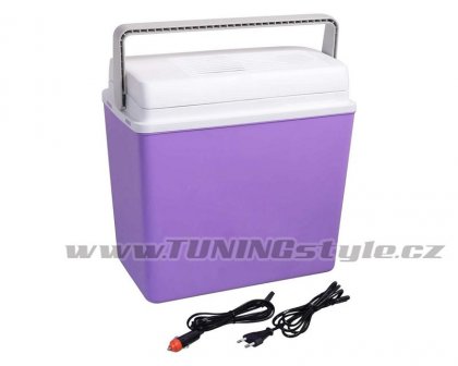 Chladící box 23l 220V/12V