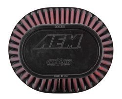 Filtr stożkowy AEM 21-2145DK 89MM