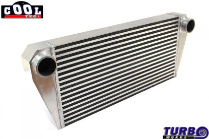 Intercooler TurboWorks 600x300x65 tylny