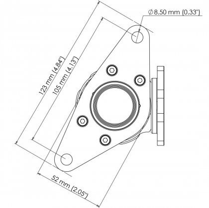 Turbosmart BLOW OFF Subaru WRX Forester Plumb Back