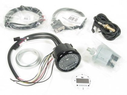 ZEGAR Innovate 52mm- Oil Pressure, Oil Temperature MTX-D