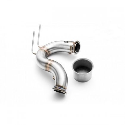 Downpipe AUDI A3 1.6/2.0 tdi