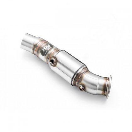 Downpipe BMW E70 X5,E71 X6 35ix,40ix + KAT Euro 3