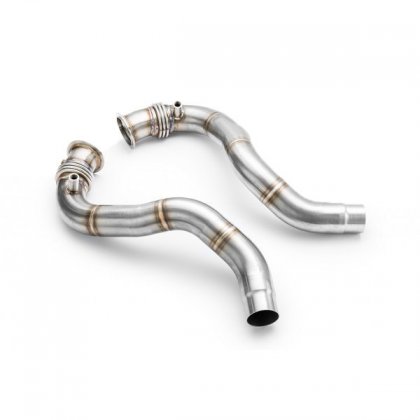 Downpipe BMW F06 650ix