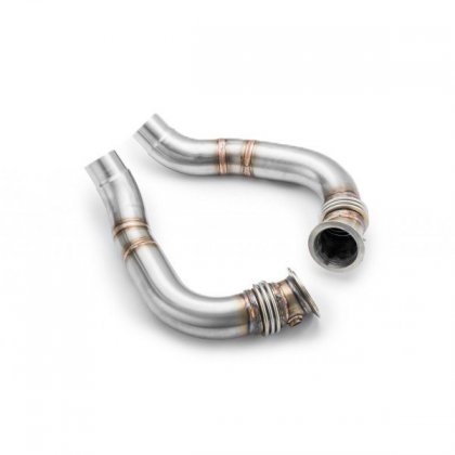 Downpipe BMW f07,f10,f11,G30 550i/ix,M5