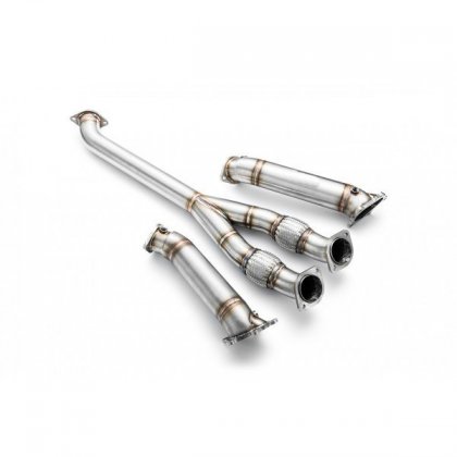 Downpipe NISSAN GT-R 3.8 Twin-Turbo