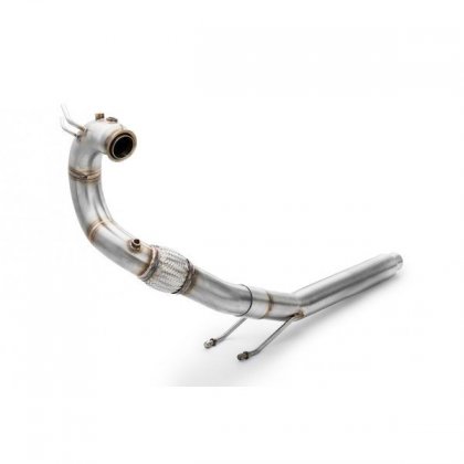 Downpipe VW JETTA 1.6 2.0 TDI CR