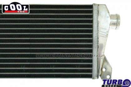 Intercooler 13 VW Passat B5 1.8T 485x240x45mm