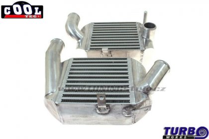 Intercooler 15 Audi 2.7 BiTurbo