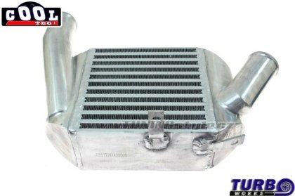 Intercooler 15 Audi 2.7 BiTurbo