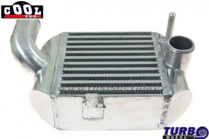 Intercooler 15 Audi 2.7 BiTurbo