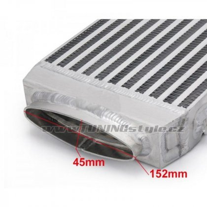 Intercooler BMW MINI Cooper S R53