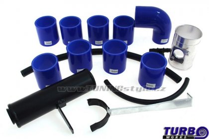 Intercooler Piping kit SUBARU IMPREZA 02-07 WRX STI