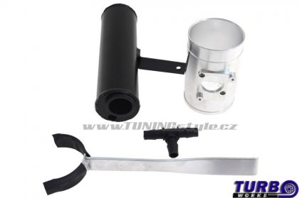 Intercooler Piping kit SUBARU IMPREZA 02-07 WRX STI