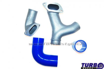 Intercooler Piping Kit Subaru Impreza WRX 02-06 EJ20