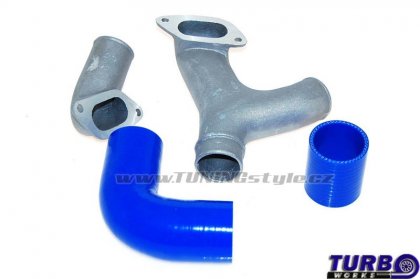 Intercooler Piping Kit Subaru Impreza WRX 02-06 EJ20