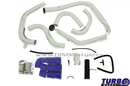 Intercooler Piping Kit Subaru Impreza WRX 02-06 Front