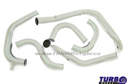 Intercooler Piping Kit Subaru Impreza WRX 02-06 Front