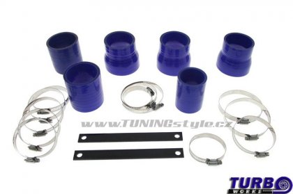 Intercooler Piping Kit Subaru Impreza WRX 1996-00