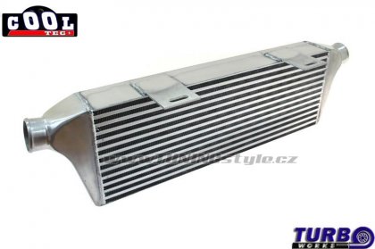 Intercooler Subaru Impreza WRX 02-06 650x235x90mm