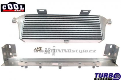 Intercooler Subaru Impreza WRX 02-06 650x235x90mm