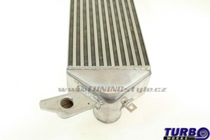 Intercooler Subaru Impreza WRX EJ25 GH GRB GEE