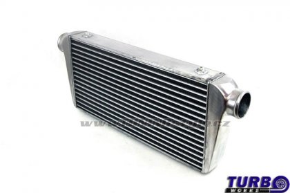 Intercooler TurboWorks 01 600x300x76 TUBE AND FIN