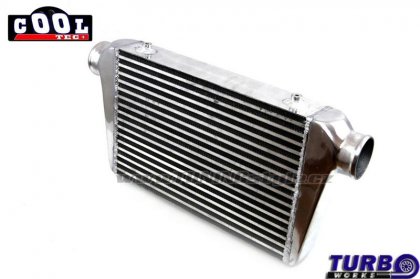 Intercooler TurboWorks 02 450x300x76