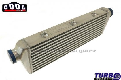 Intercooler TurboWorks 05 550x175x65 vstup 2,25&quot;