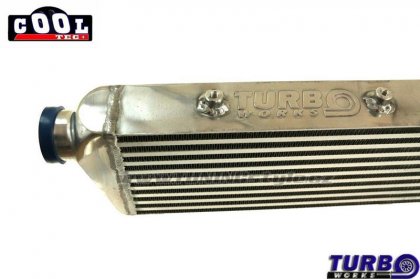 Intercooler TurboWorks 05 550x175x65 vstup 2,25&quot;