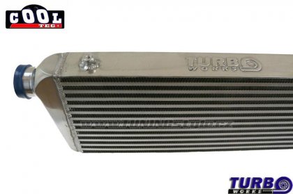 Intercooler TurboWorks 06 550x230x65 vstup 2,25&quot;