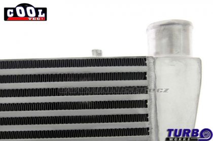 Intercooler TurboWorks 07 330x280x76 jednostranný