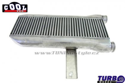 Intercooler TurboWorks 11 575x160x75 jednostranný