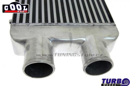 Intercooler TurboWorks 12 600x300x76 jednostranný