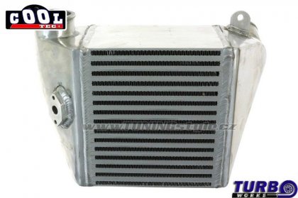 Intercooler TurboWorks 185x210x130mm VW Golf 4