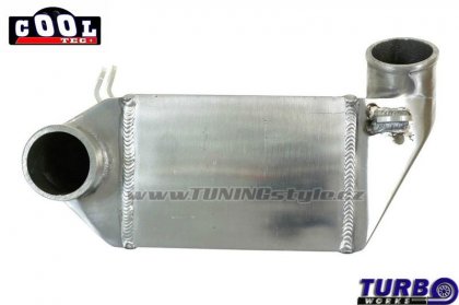 Intercooler TurboWorks 185x210x130mm VW Golf 4