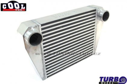 Intercooler TurboWorks 350x300x76 zadní